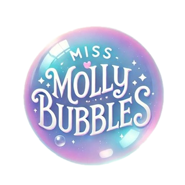 Miss Molly Bubbles logo