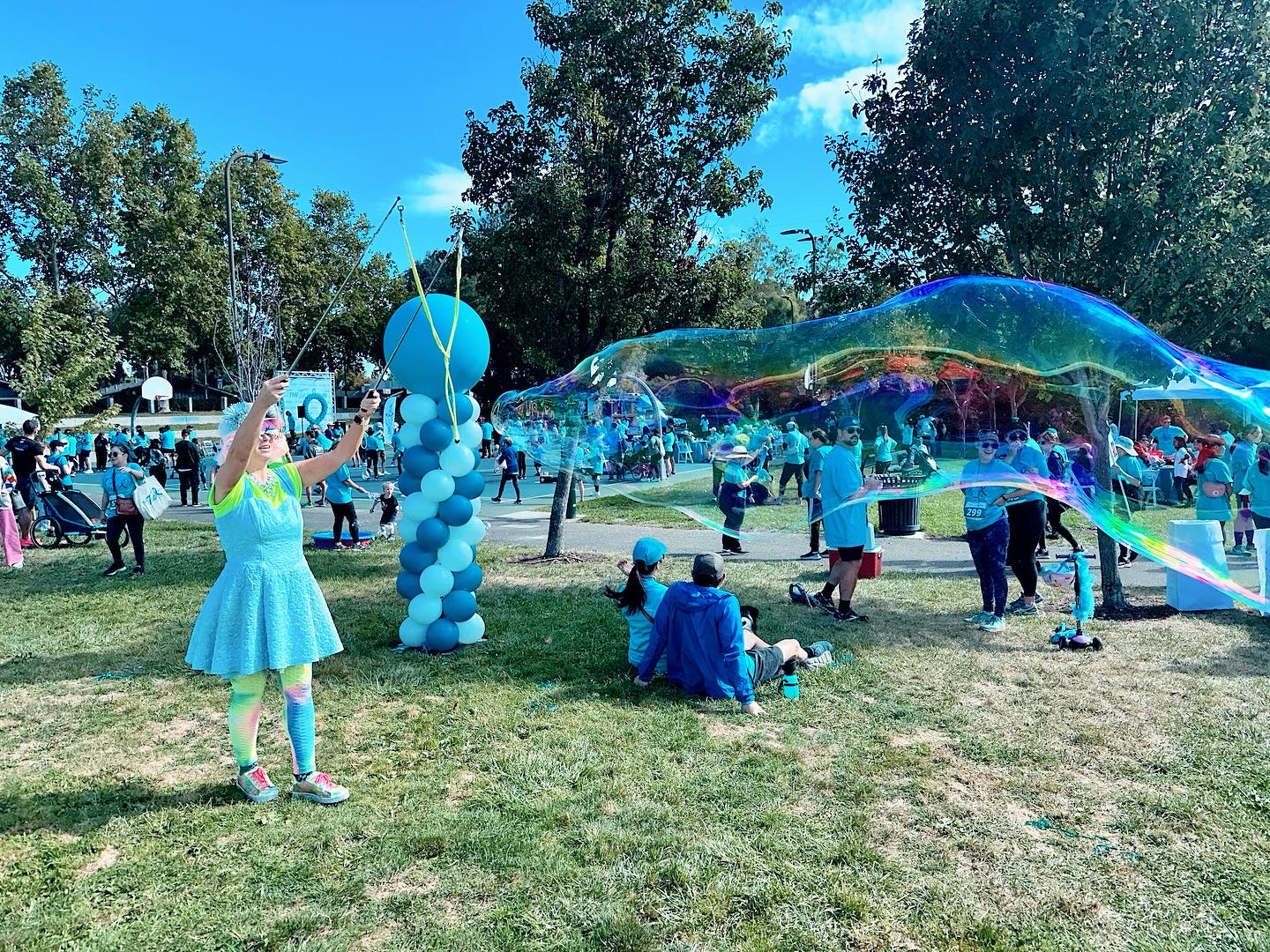 Teal Run Campbell